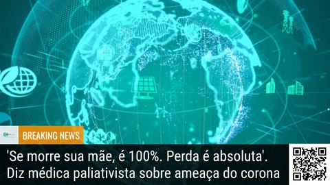 Captura de tela do template RSS